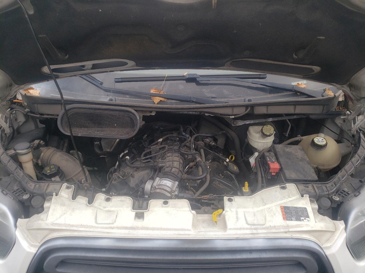 2015 Ford Transit T-350 Hd VIN: 1FTWS4XG3FKA69311 Lot: 66133654