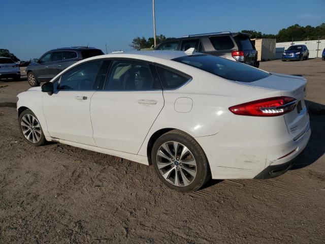  FORD FUSION 2019 Biały