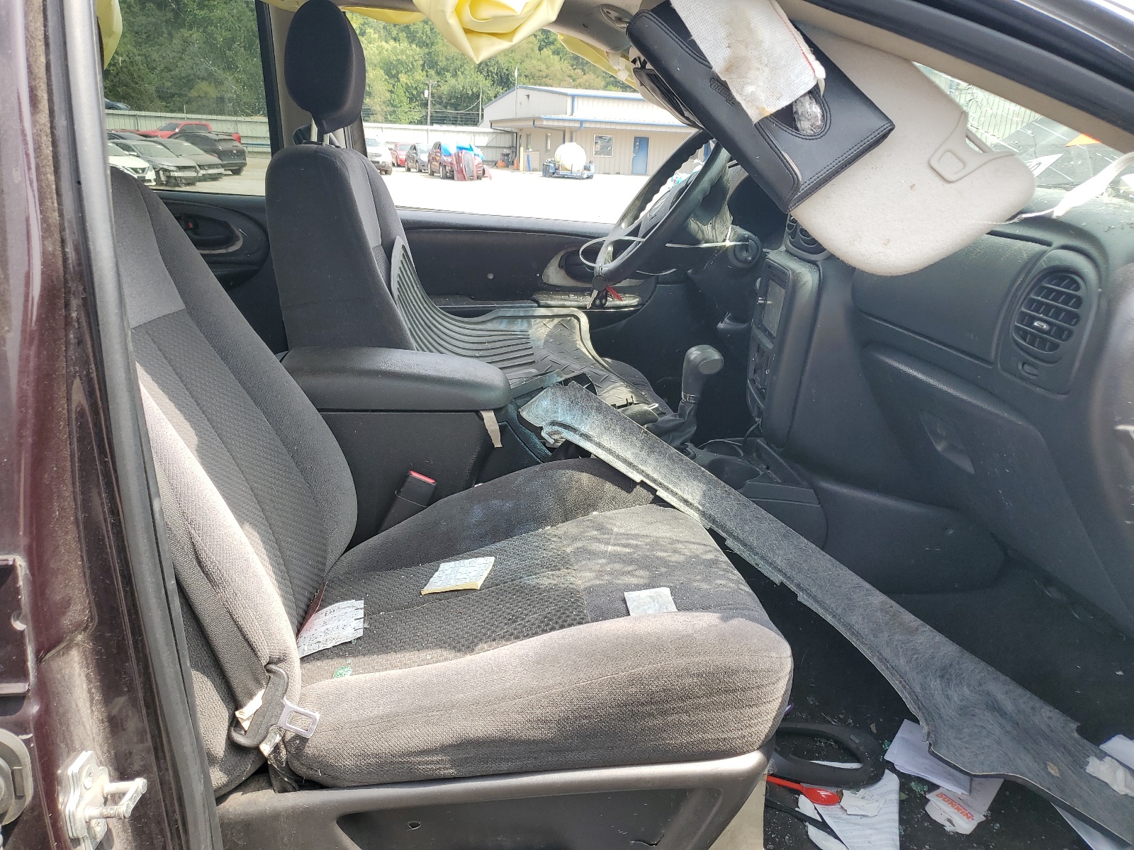 1GNDT33S992105703 2009 Chevrolet Trailblazer Lt