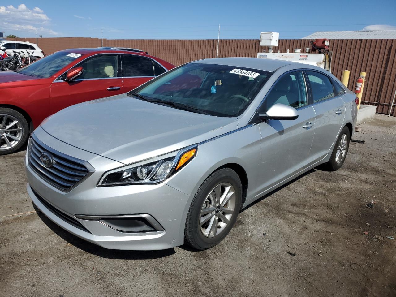 5NPE24AF0GH405721 2016 HYUNDAI SONATA - Image 1