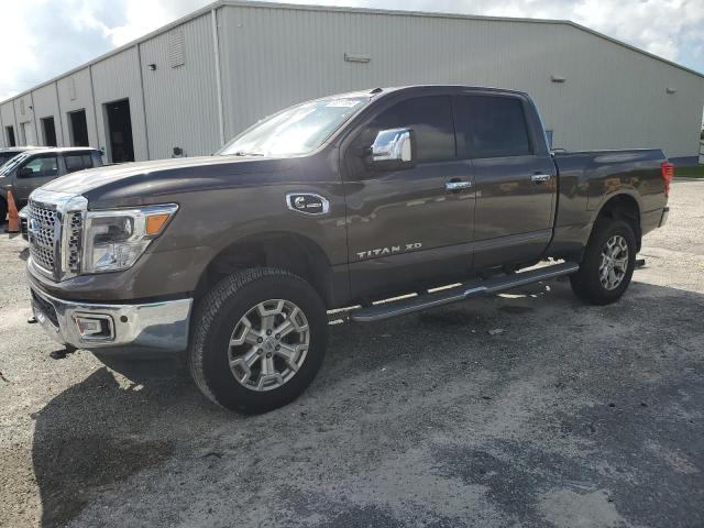 2016 Nissan Titan Xd Sl