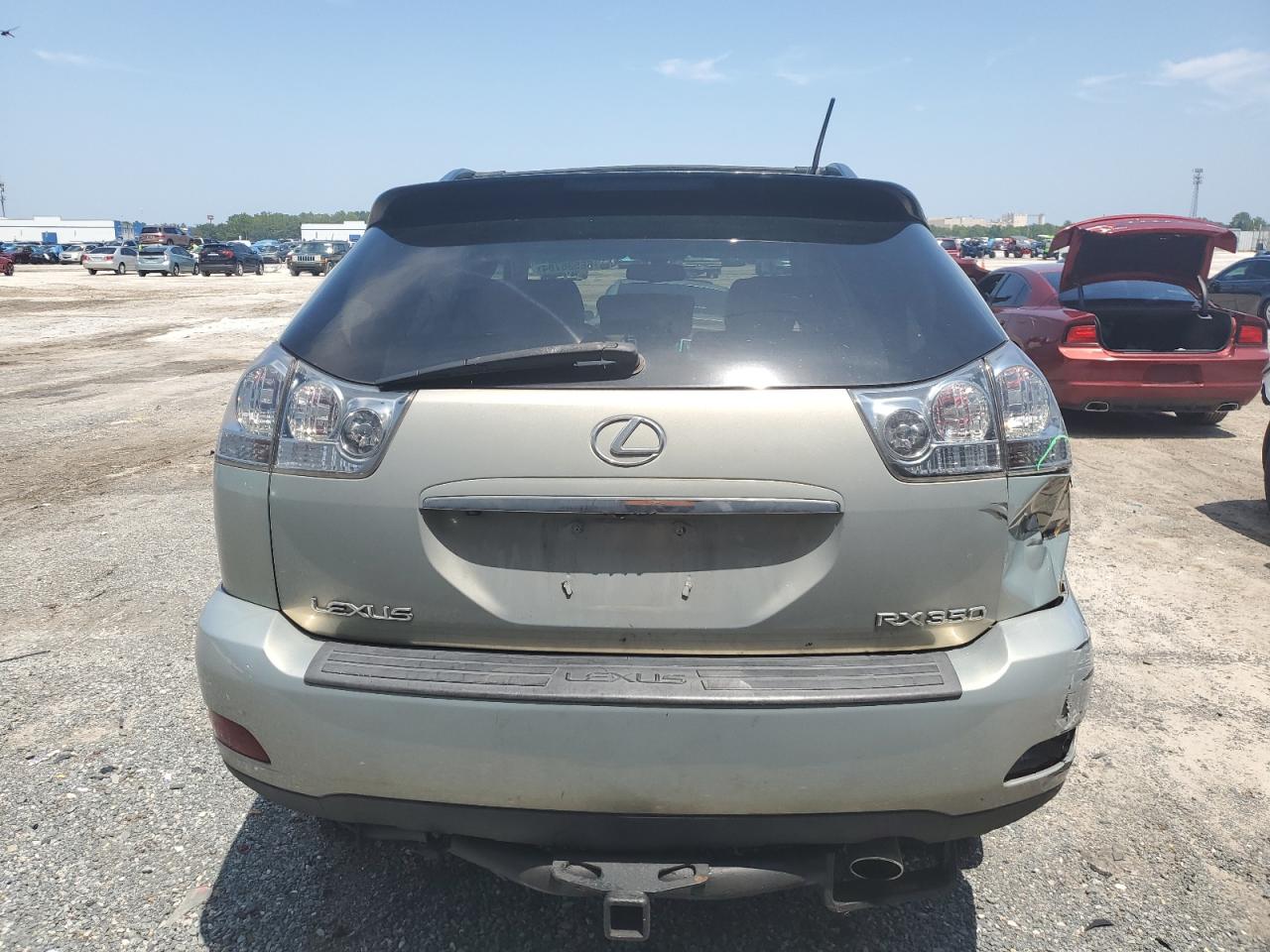2008 Lexus Rx 350 VIN: 2T2HK31U88C096103 Lot: 66536784