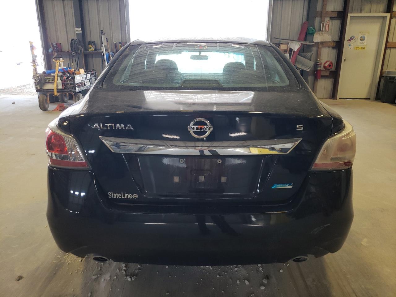 1N4AL3AP8EN341395 2014 Nissan Altima 2.5