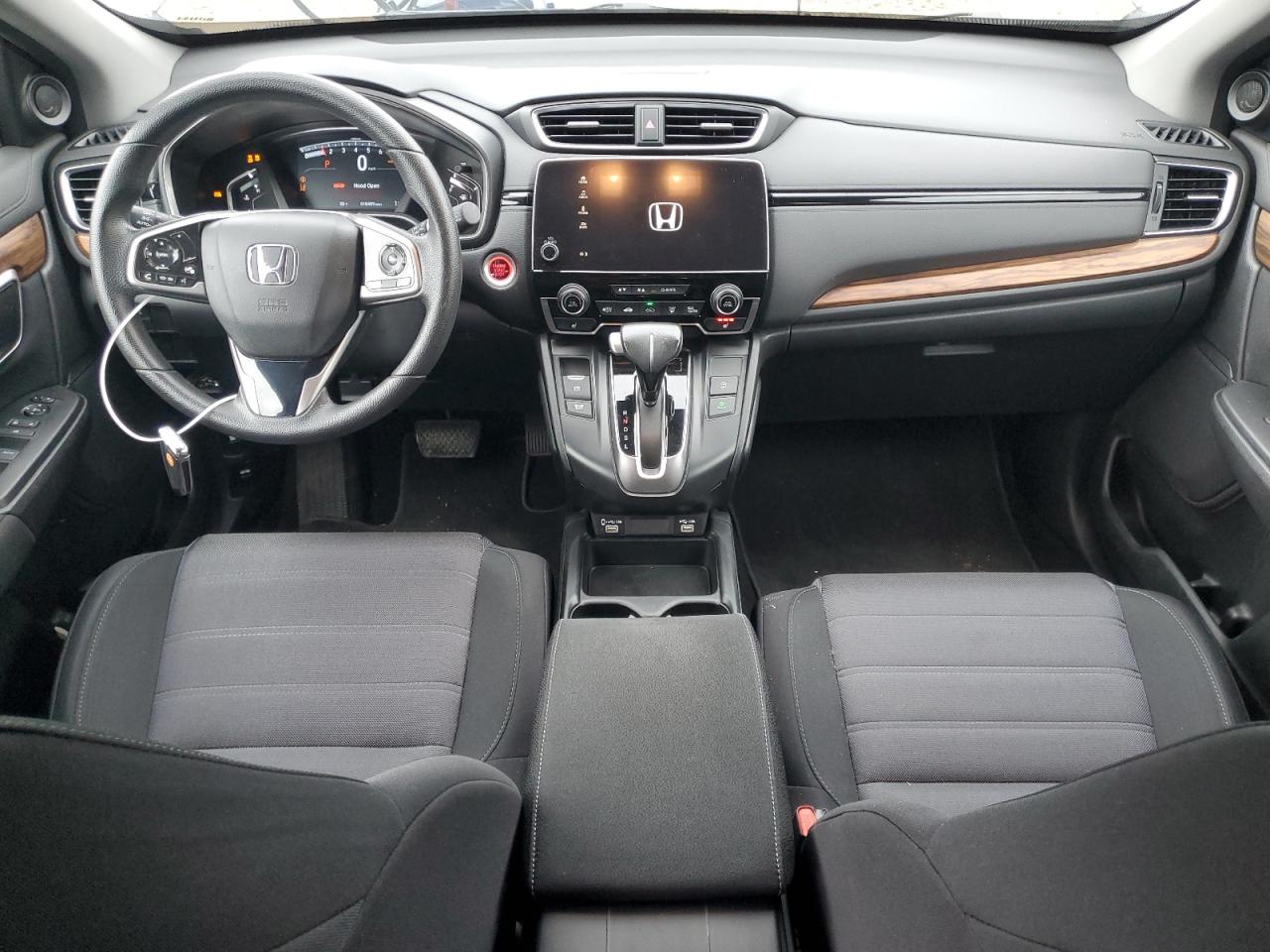 2021 Honda Cr-V Ex VIN: 2HKRW2H52MH611402 Lot: 65728834