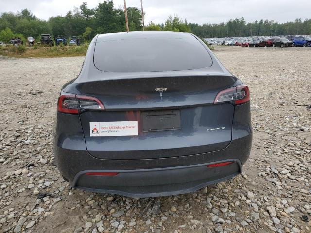  TESLA MODEL Y 2024 Сірий