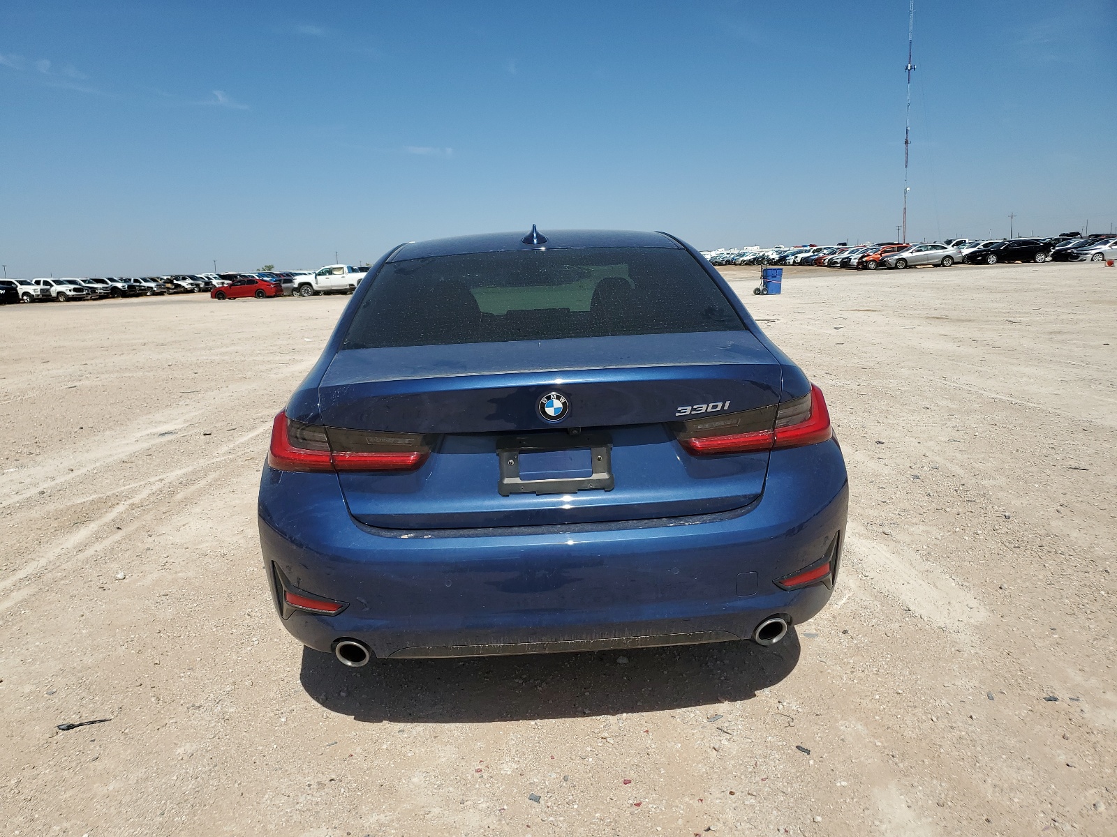 3MW5R1J01M8C01107 2021 BMW 330I