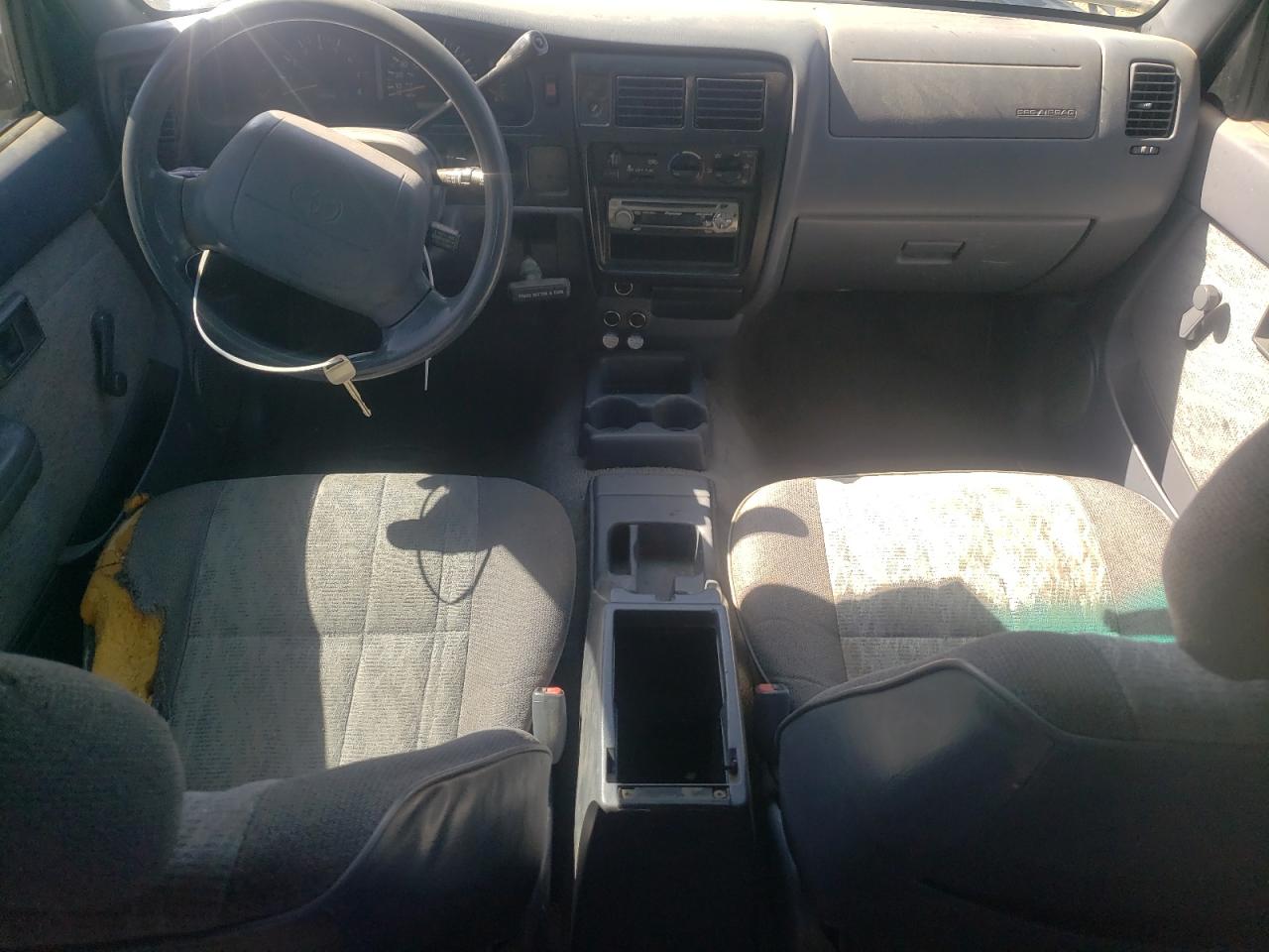 1999 Toyota Tacoma Xtracab VIN: 4TAVL52N9XZ482259 Lot: 67136334