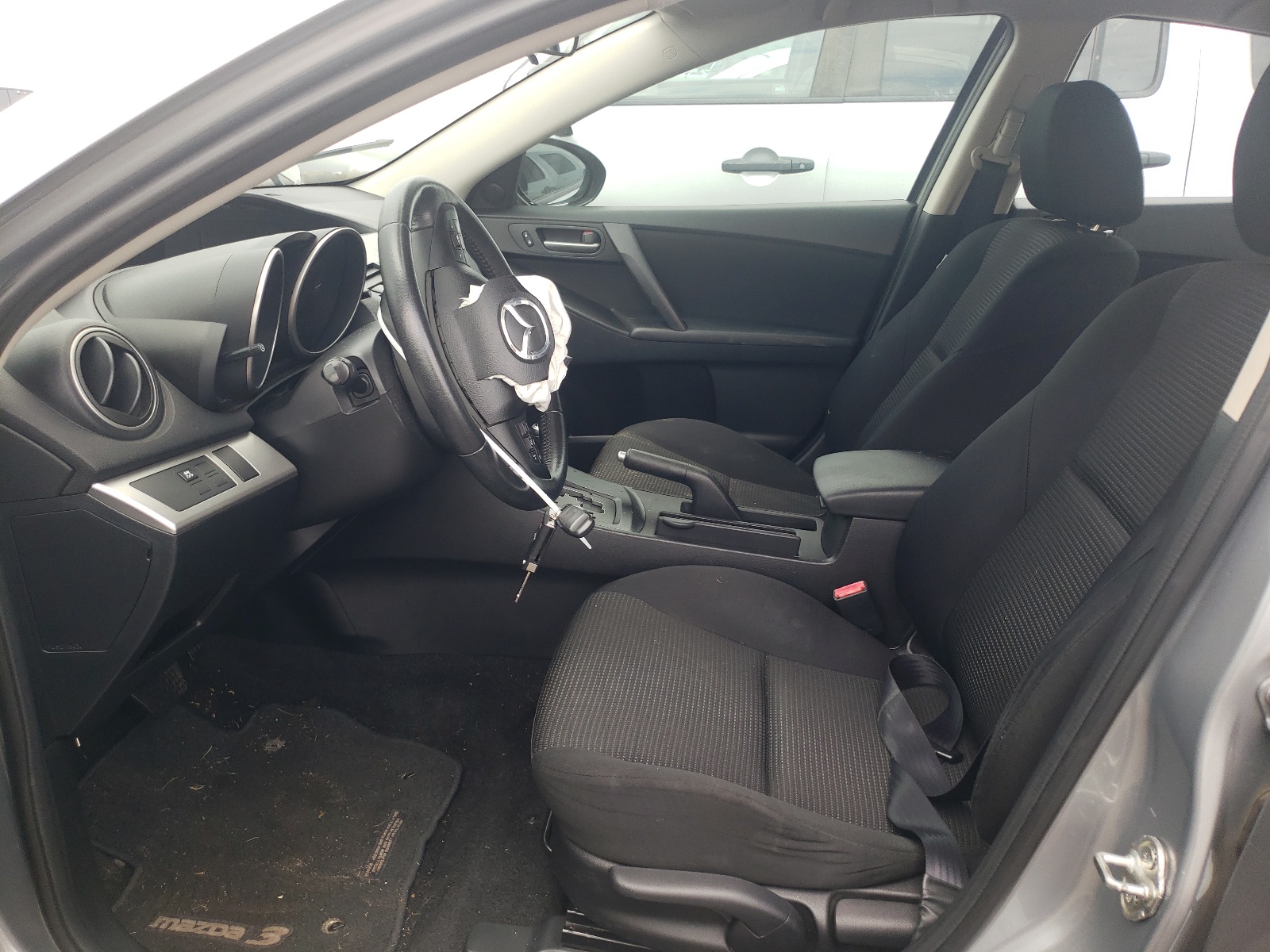 JM1BL1V84C1529812 2012 Mazda 3 I