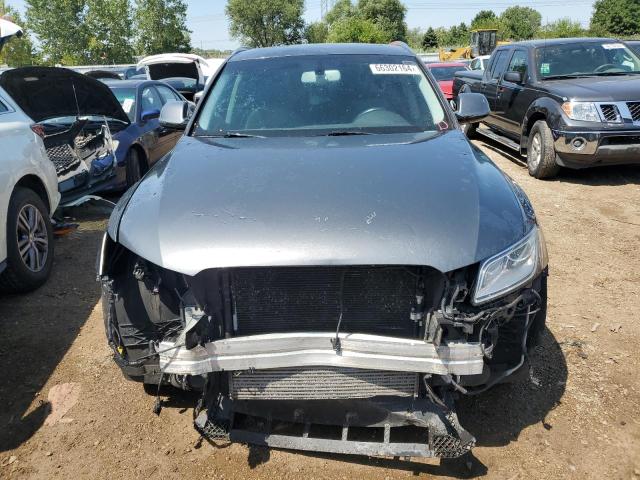  AUDI Q5 2015 Серый