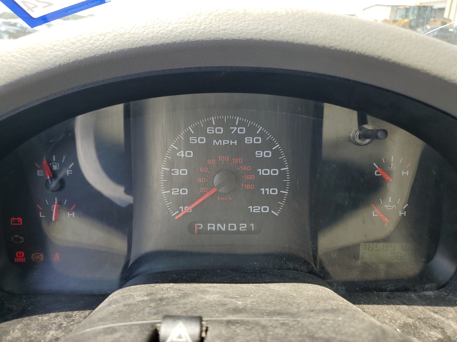 1FTVX12537NA55393 2007 Ford F150