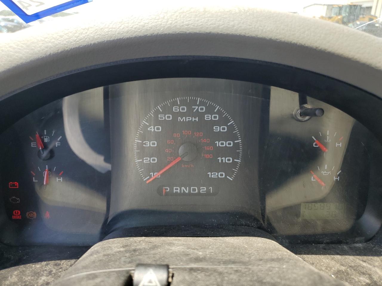 2007 Ford F150 VIN: 1FTVX12537NA55393 Lot: 66358294