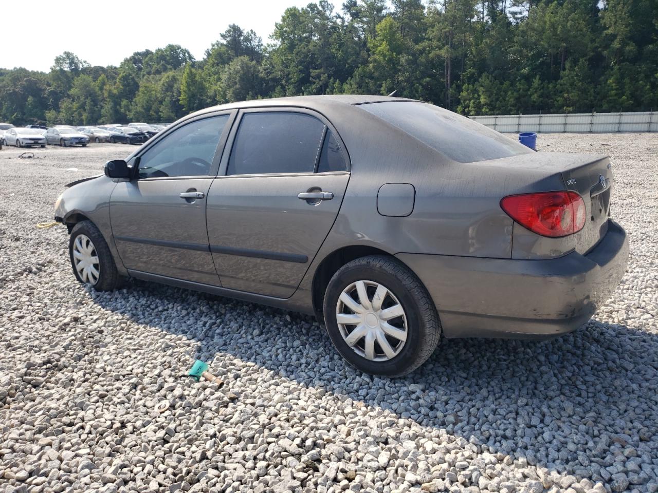 2006 Toyota Corolla Ce VIN: 1NXBR32E16Z605490 Lot: 66195574