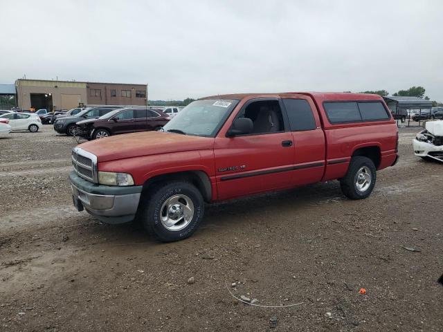 1998 Dodge Ram 1500  للبيع في Kansas City، KS - Vandalism