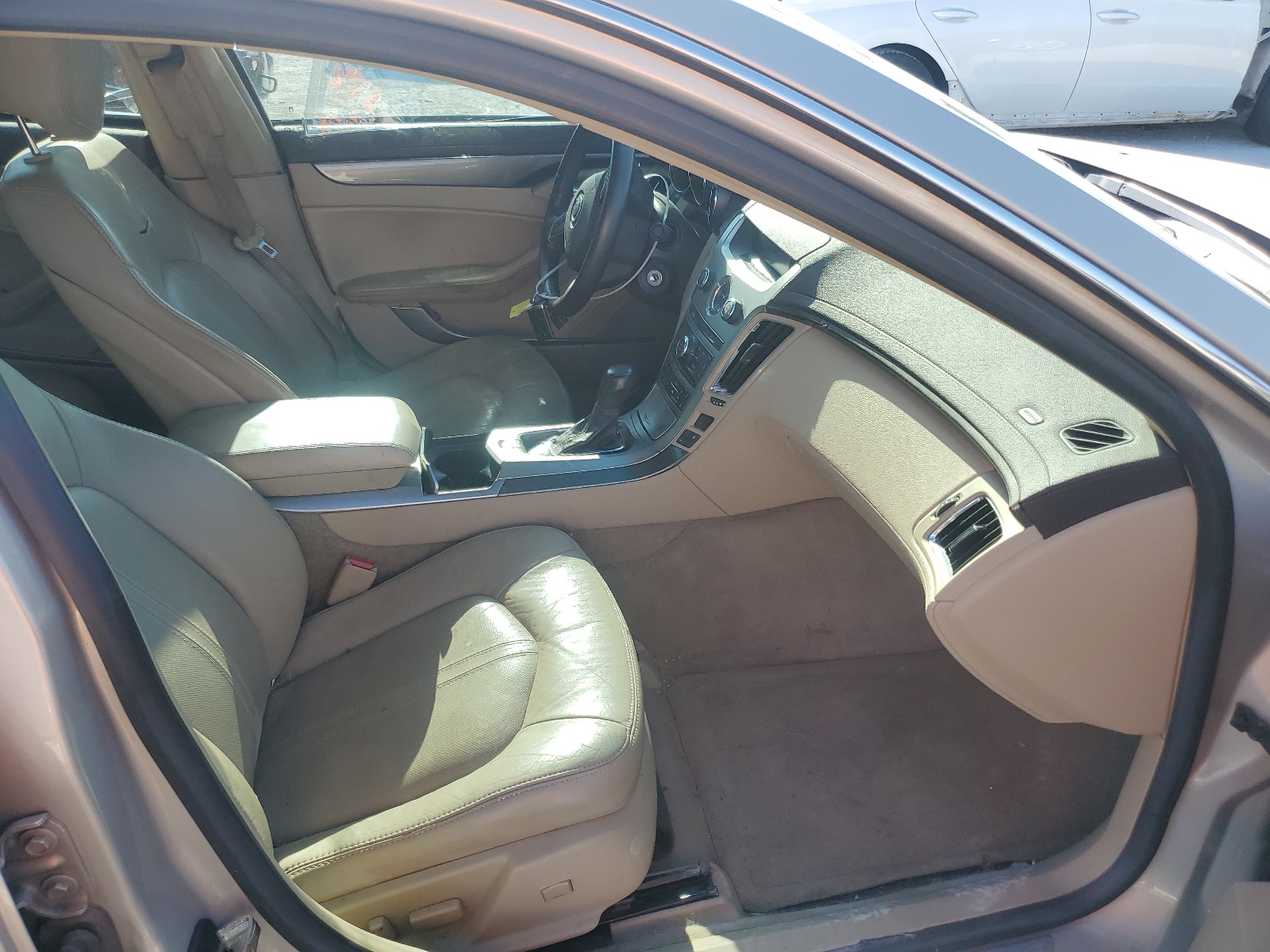 1G6DF577190155933 2009 Cadillac Cts