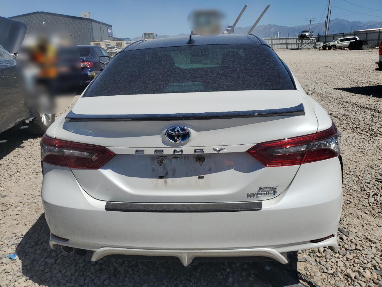 2021 Toyota Camry Xse VIN: 4T1K31AK2MU020167 Lot: 67582594