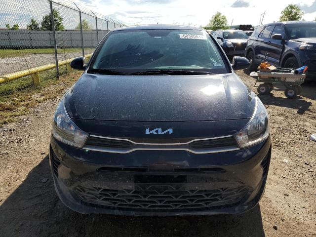  KIA RIO 2022 Black