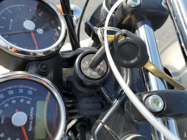 2022 ROYAL ENFIELD MOTORS INT 650 