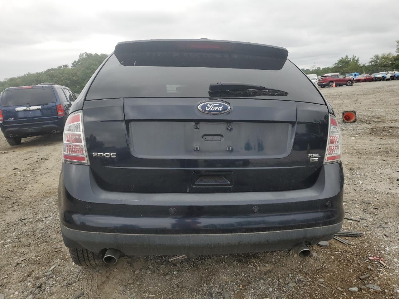 2FMDK4JC0ABA03794 2010 Ford Edge Sel