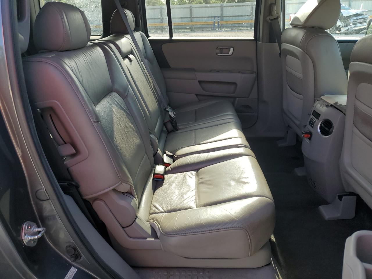 2011 Honda Pilot Exl VIN: 5FNYF3H55BB057236 Lot: 67504284