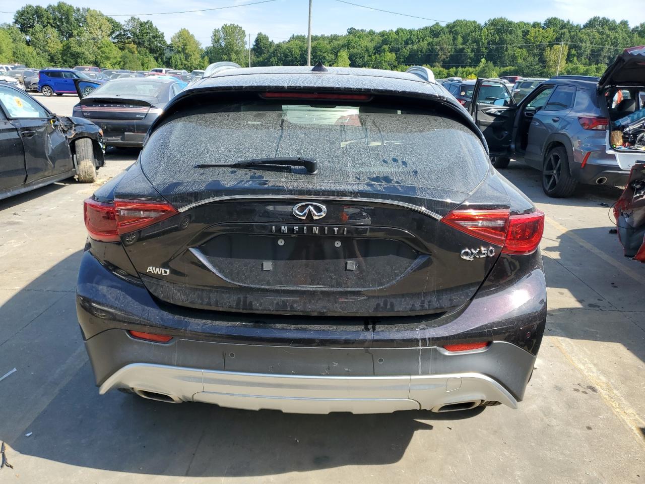 2018 Infiniti Qx30 Base VIN: SJKCH5CR9JA041149 Lot: 67690164