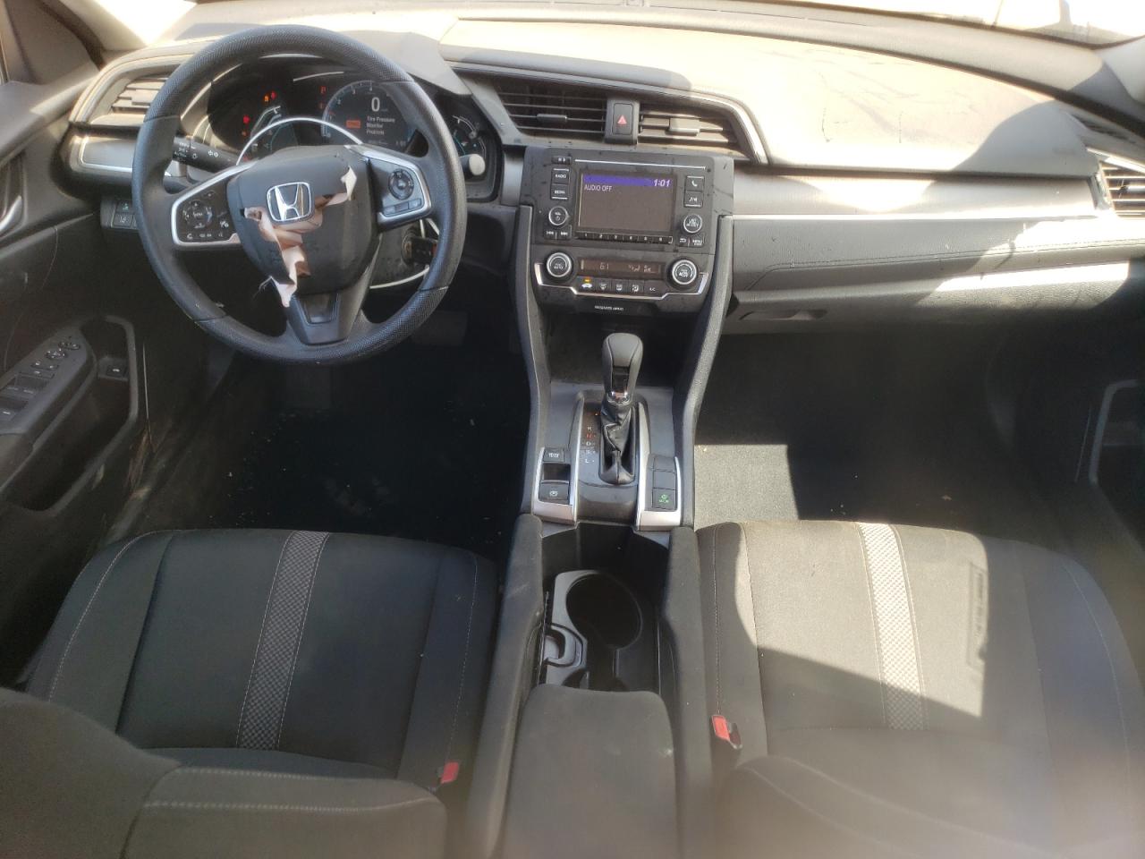 2HGFC2F60MH546146 2021 Honda Civic Lx