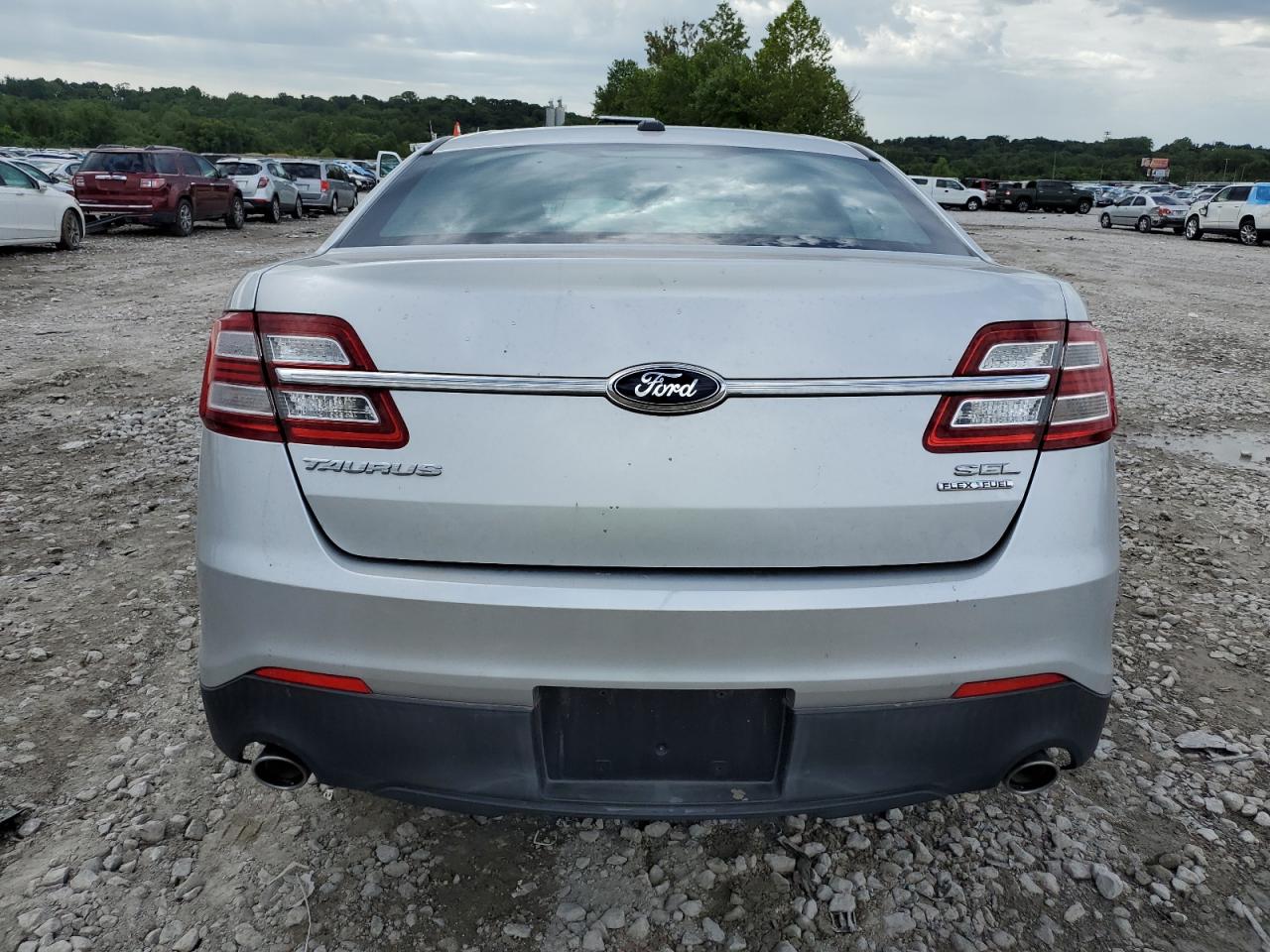 2014 Ford Taurus Sel VIN: 1FAHP2E86EG119586 Lot: 65052664