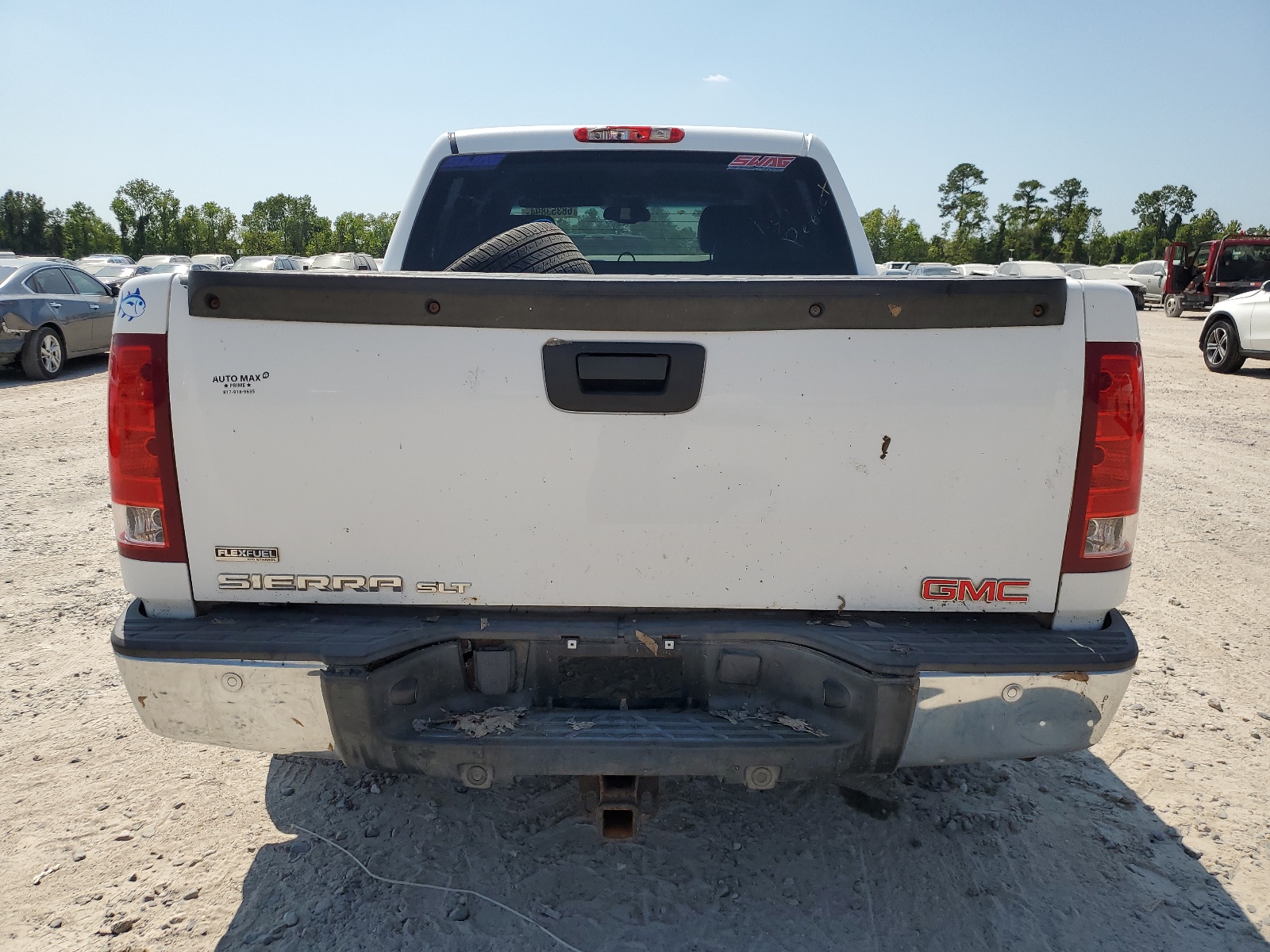 2GTEK133091131135 2009 GMC Sierra K1500