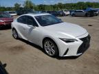 2021 Lexus Is 300 de vânzare în Marlboro, NY - Water/Flood
