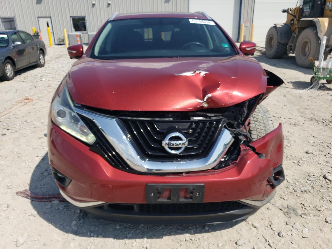 2015 Nissan Murano S VIN: 5N1AZ2MH8FN213971 Lot: 63796034