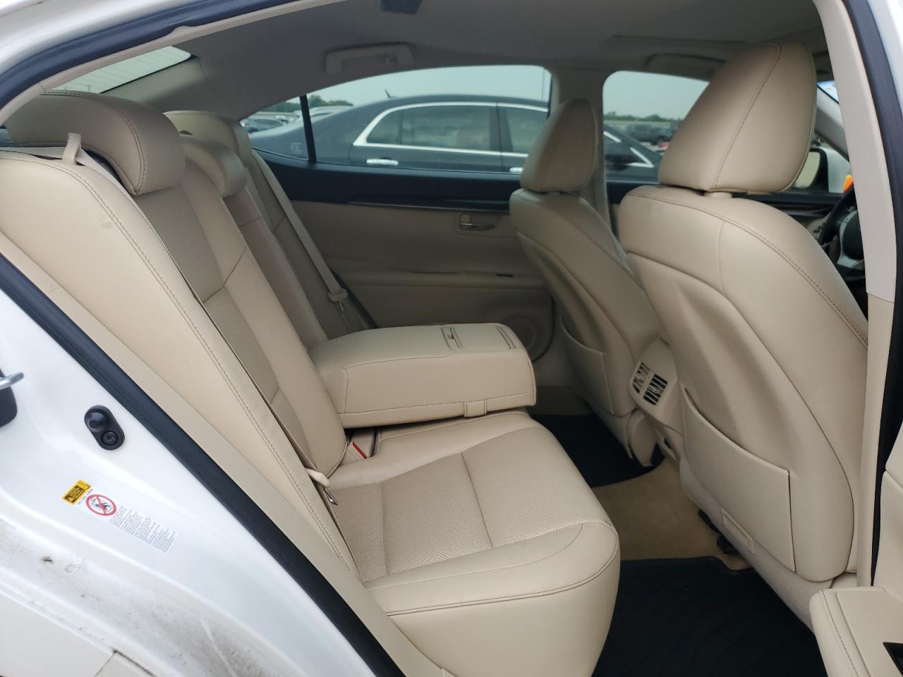 2015 Lexus Es 350 VIN: JTHBK1GG3F2176466 Lot: 66266234