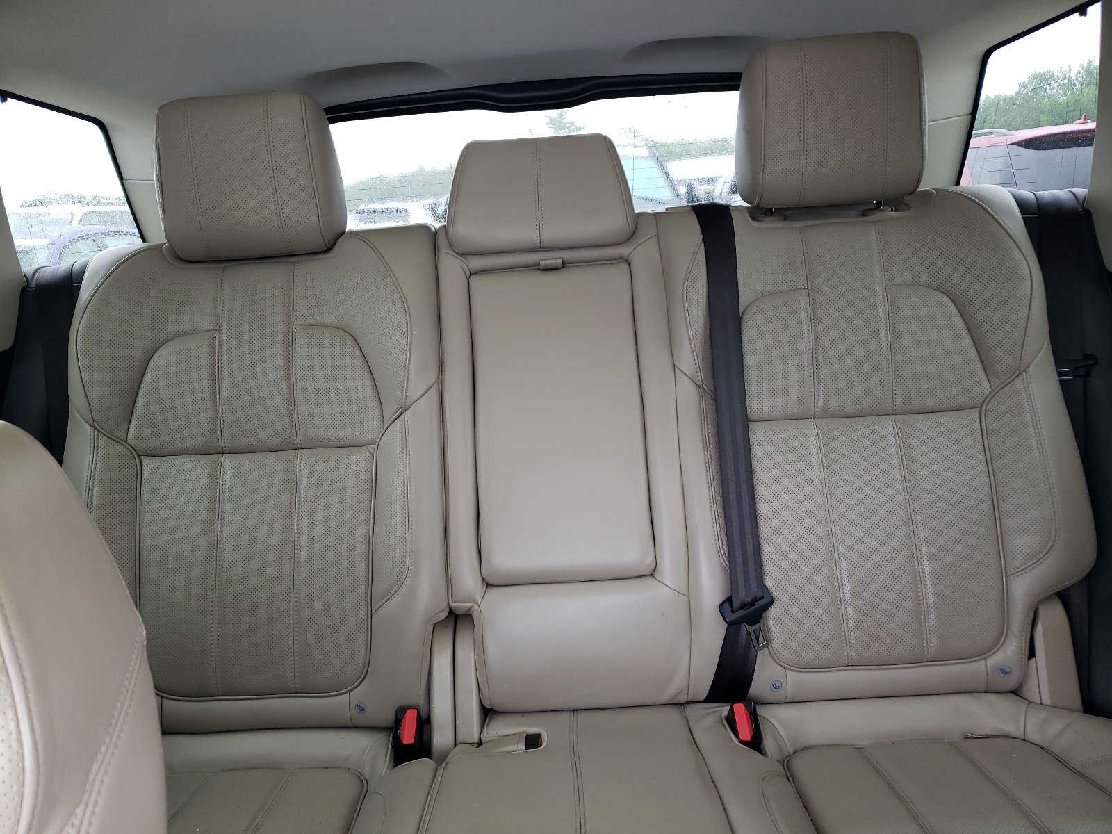 SALWR2WF6EA500407 2014 Land Rover Range Rover Sport Hse