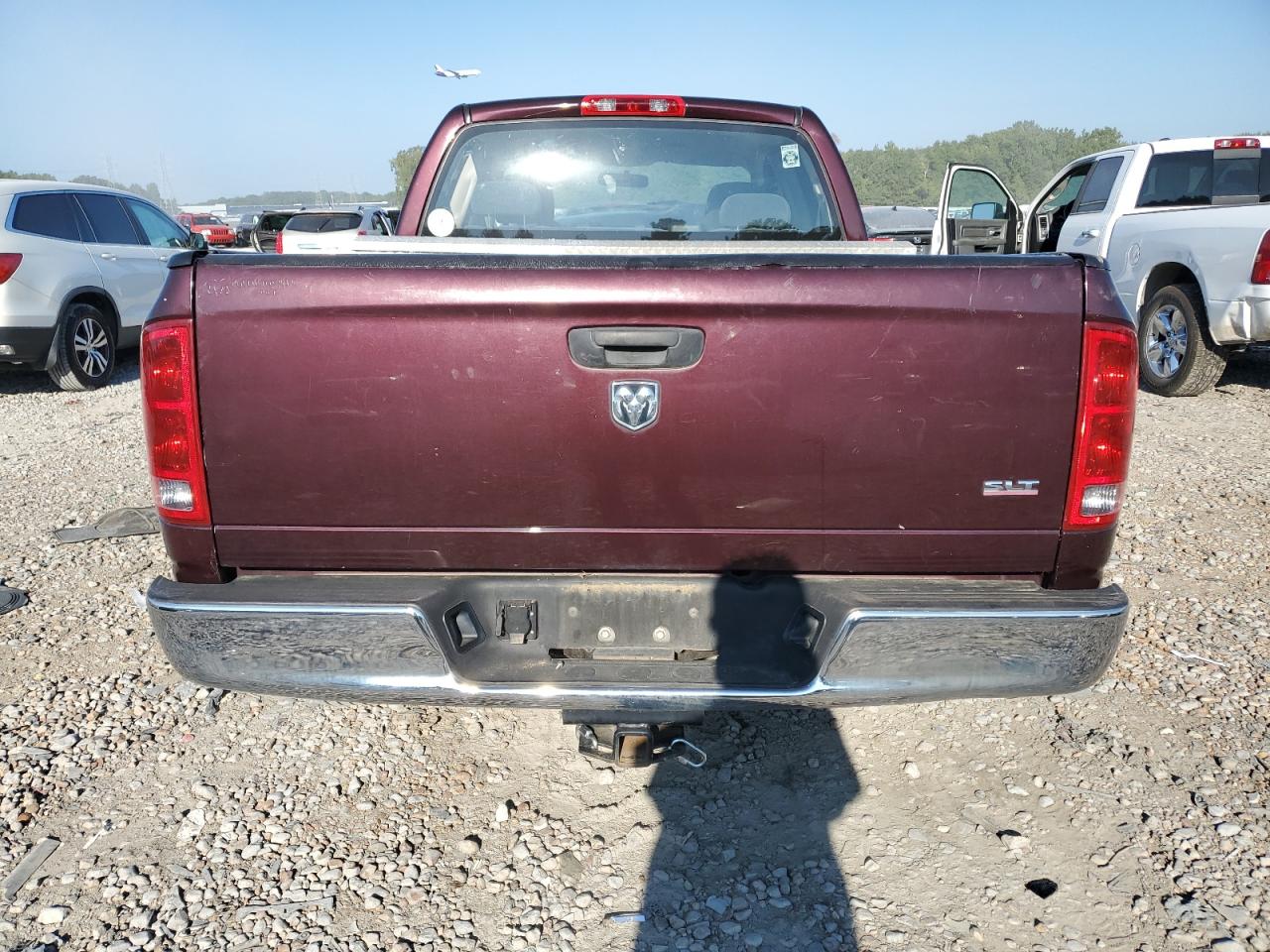 1D7HA18N55J594758 2005 Dodge Ram 1500 St