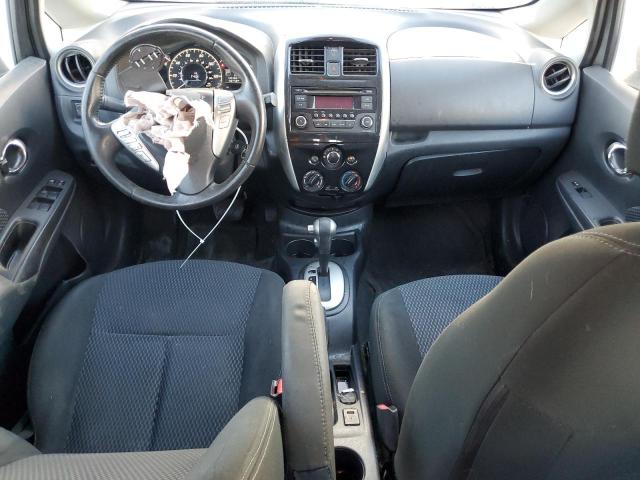 Hatchbacks NISSAN VERSA 2015 Gray