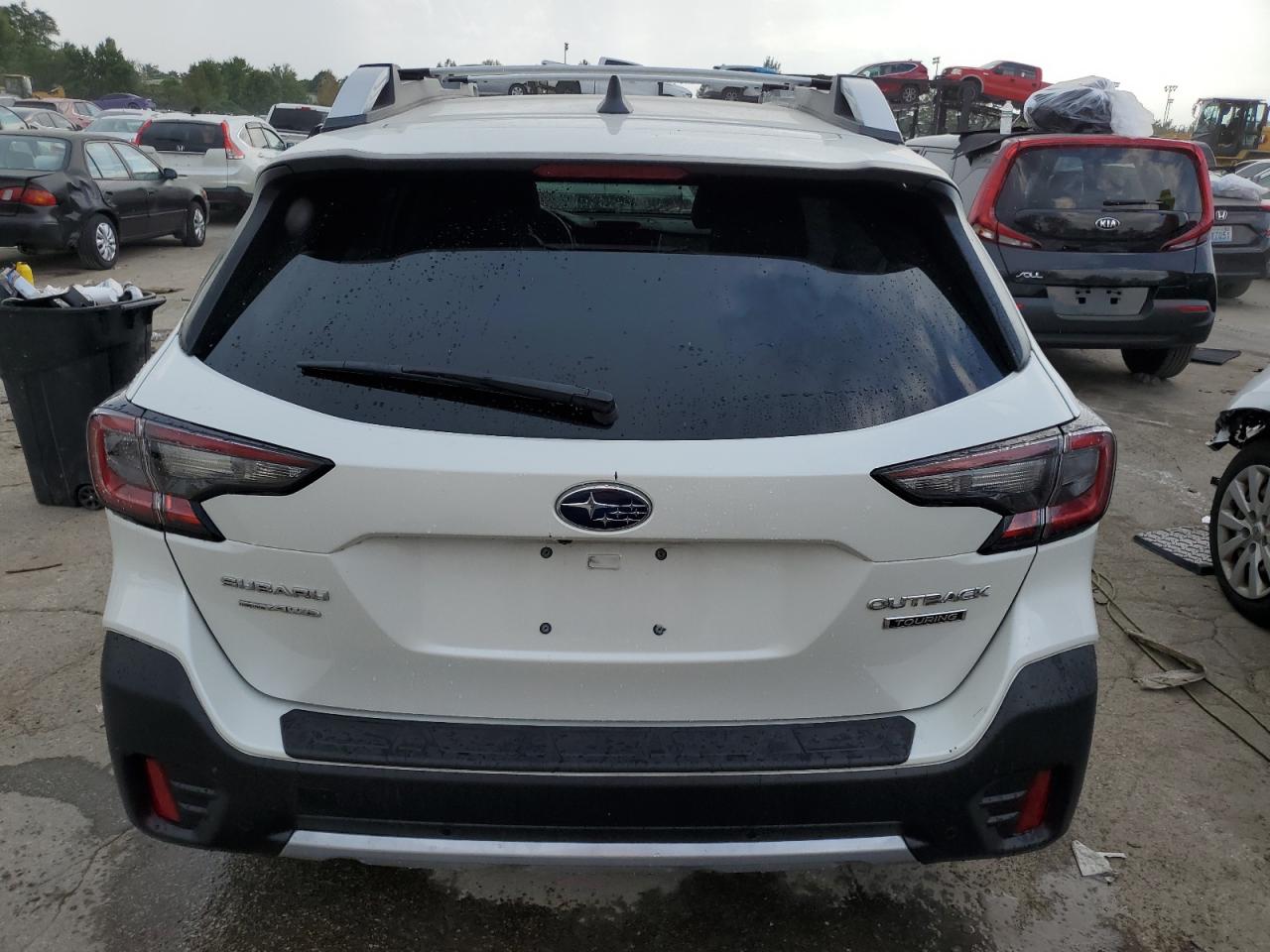 2020 Subaru Outback Touring VIN: 4S4BTAPC0L3210196 Lot: 69519414