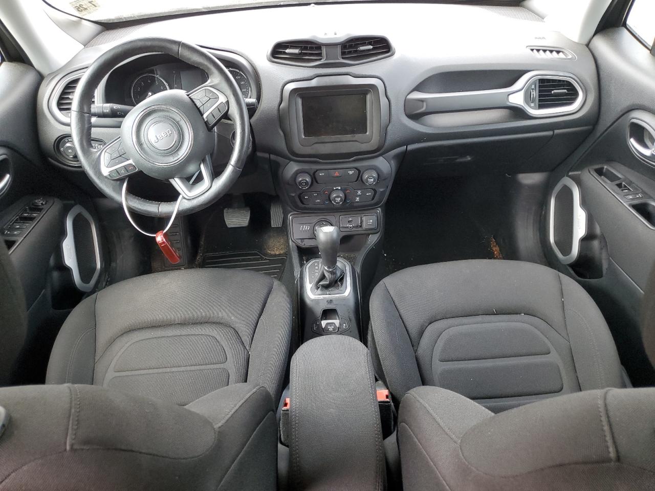 2020 Jeep Renegade Latitude VIN: ZACNJBBB7LPL71505 Lot: 65818464