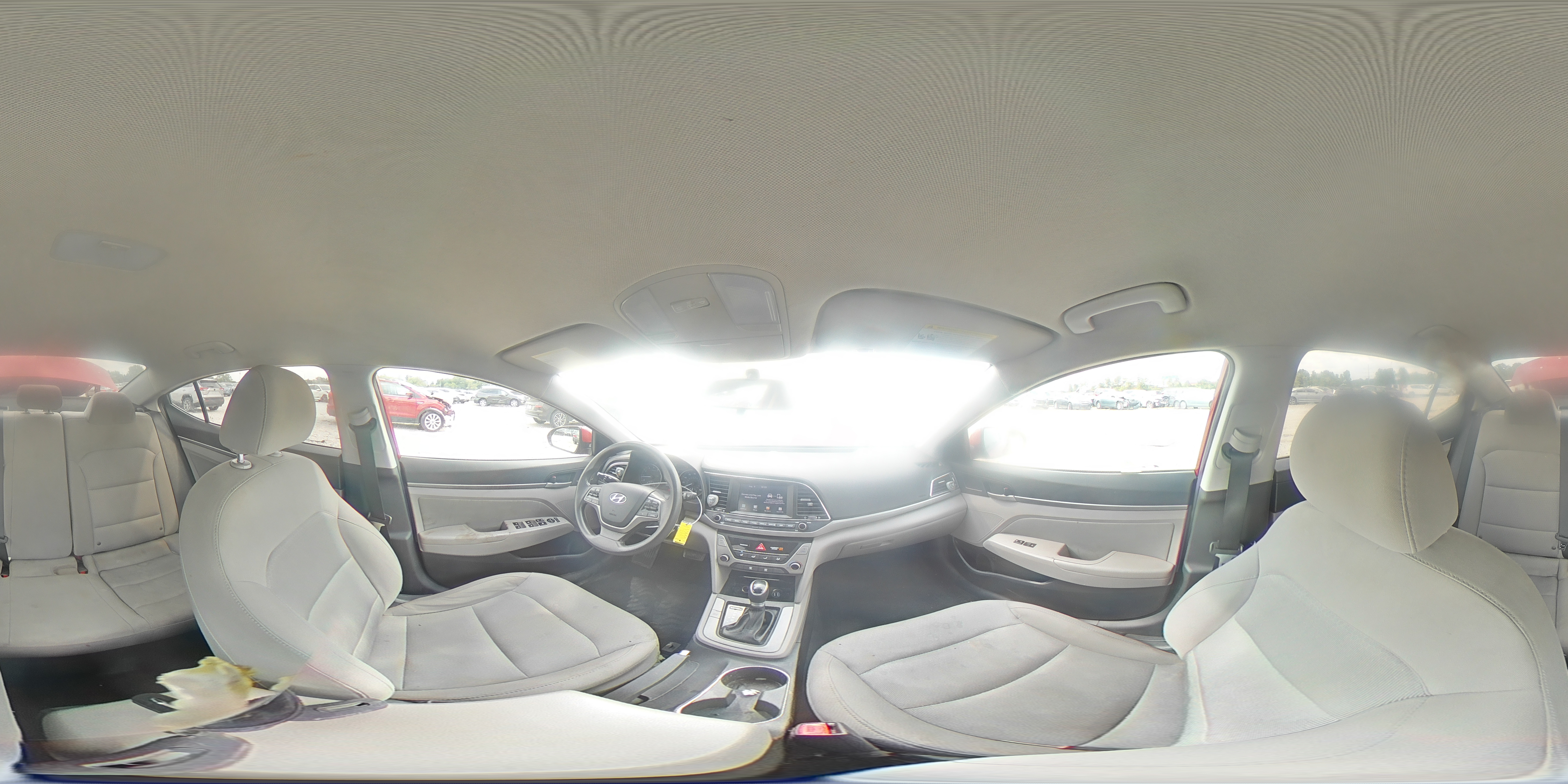 2018 Hyundai Elantra Sel VIN: 5NPD84LFXJH253526 Lot: 66085494