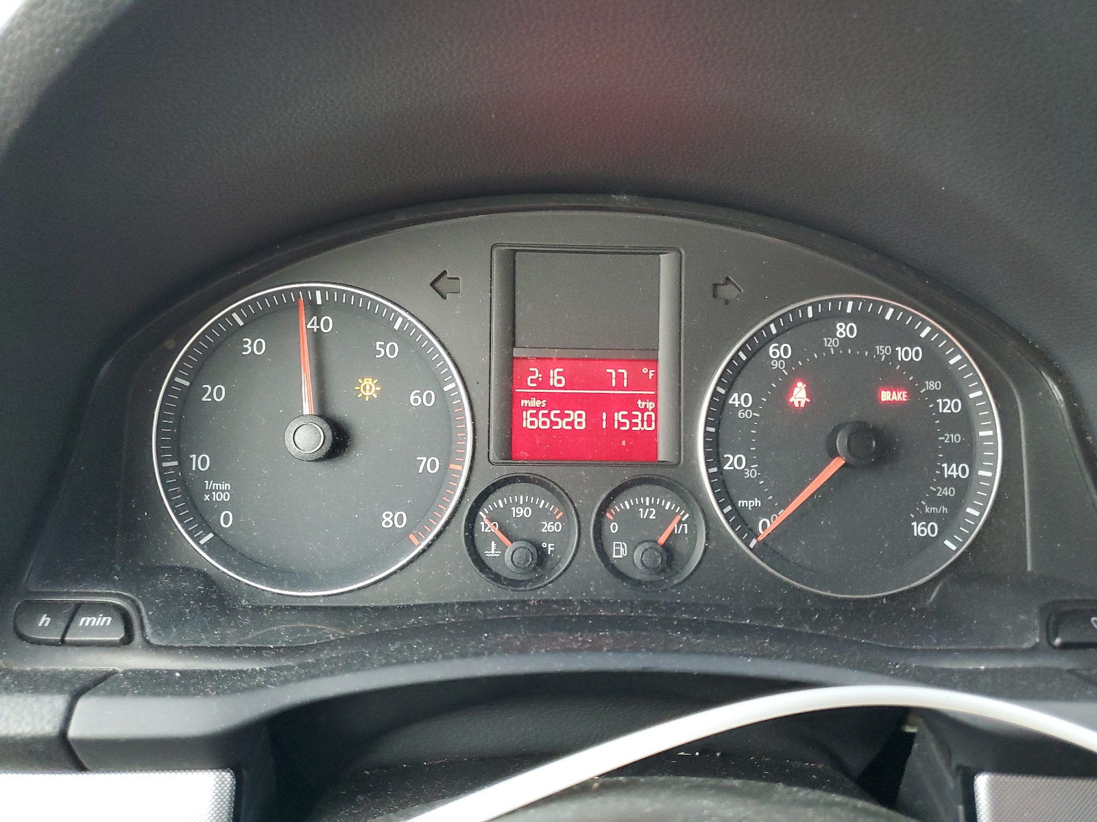 3VWRZ71K09M171537 2009 Volkswagen Jetta Se