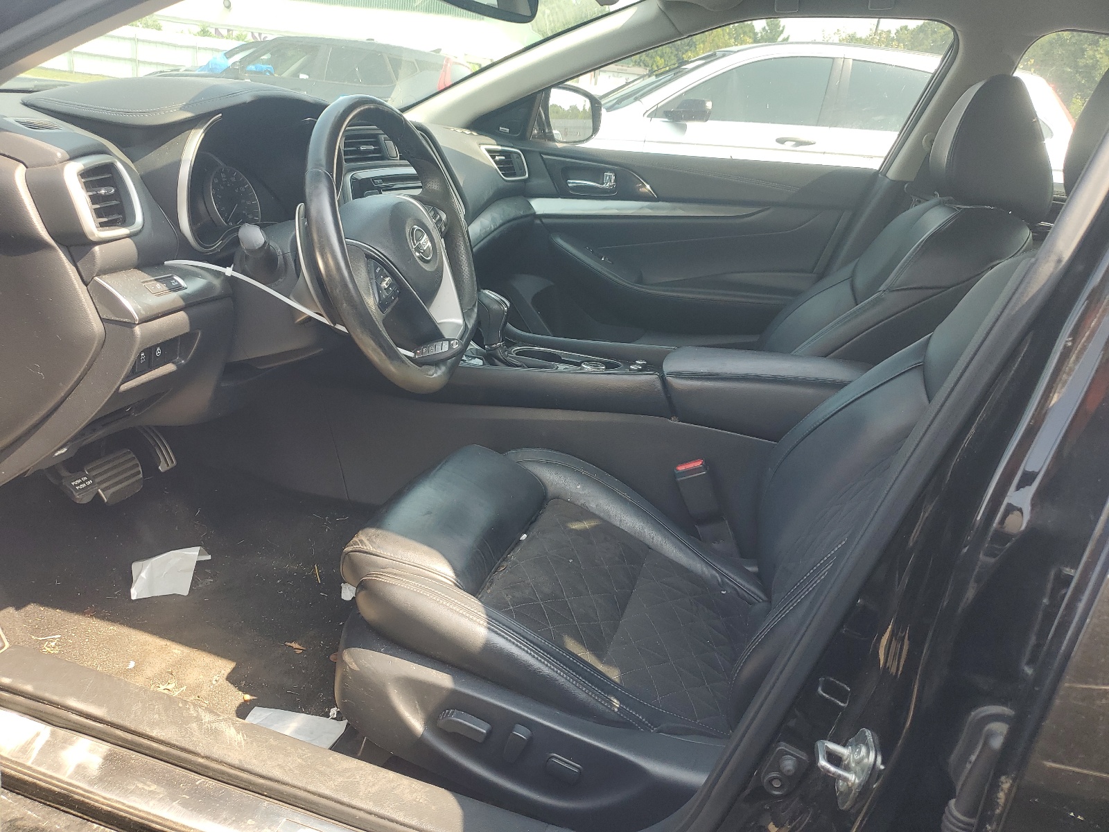 1N4AA6APXHC426214 2017 Nissan Maxima 3.5S