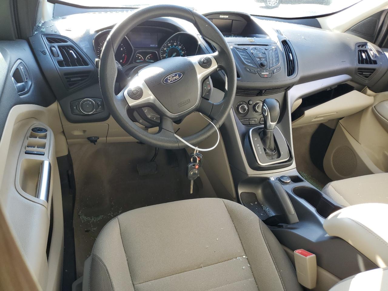 2014 Ford Escape Se VIN: 1FMCU0GX3EUA63318 Lot: 66325374