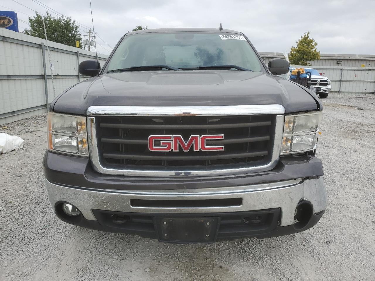 1GTR2VE31BZ151543 2011 GMC Sierra K1500 Sle