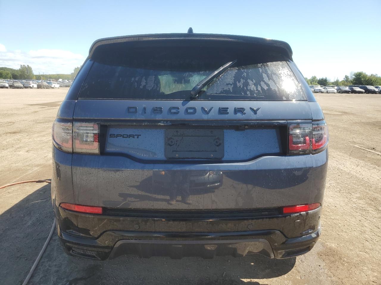 2024 Land Rover Discovery Sport Dynamic Se VIN: SALCL2FX1RH347297 Lot: 68876604