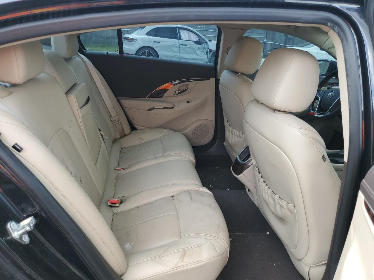 2015 Buick Lacrosse VIN: 1G4GC5G36FF329225 Lot: 66760844