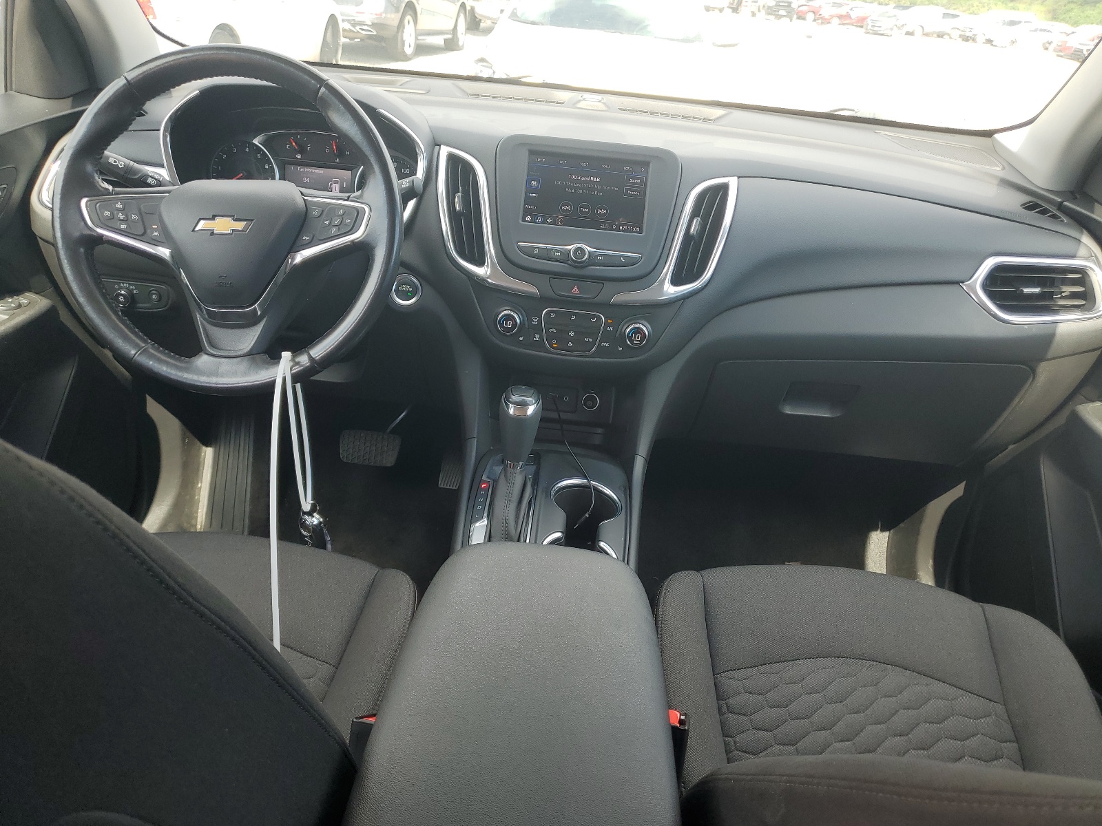 3GNAXUEV1LS658555 2020 Chevrolet Equinox Lt