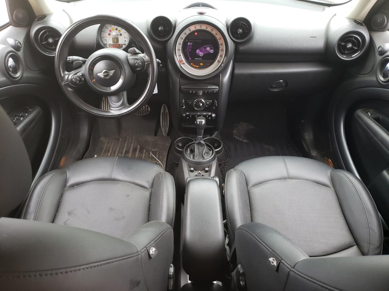 2013 Mini Cooper S Countryman VIN: WMWZC3C58DWP22727 Lot: 66740894