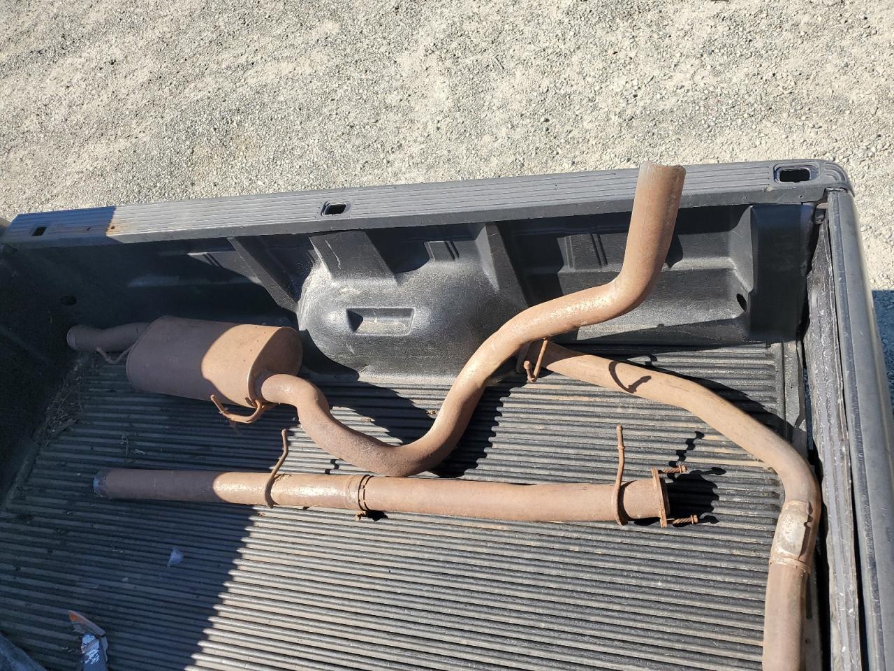 2002 Ford F350 Srw Super Duty VIN: 1FTSW31F72EC15442 Lot: 65538924