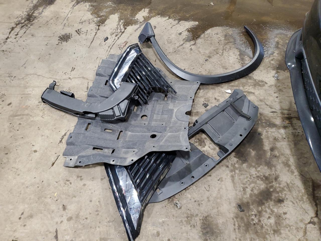 2023 Nissan Rogue Platinum VIN: JN8BT3DD4PW301915 Lot: 65809164