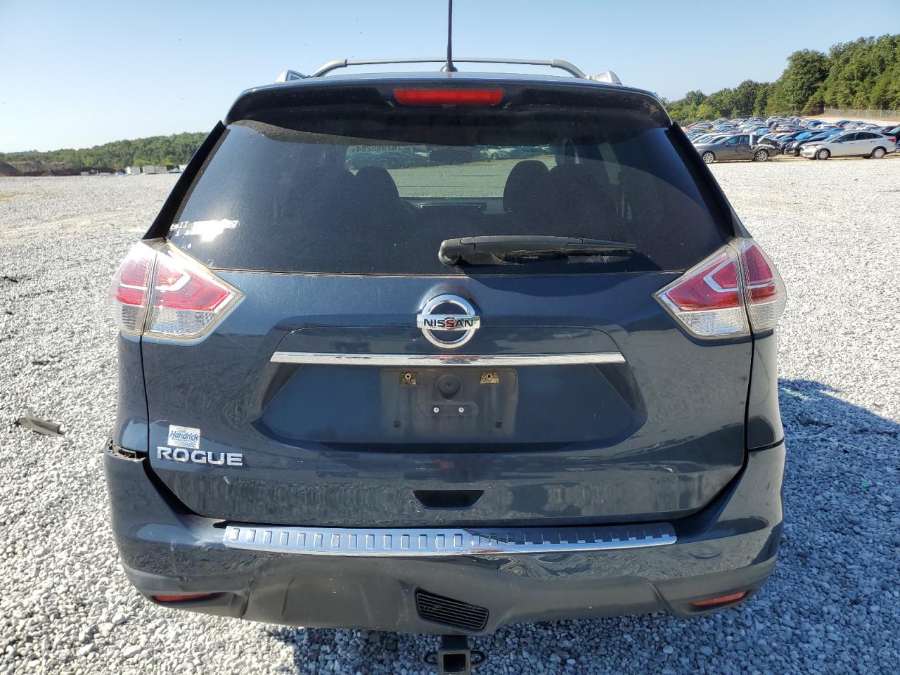 2016 Nissan Rogue S VIN: 5N1AT2MN3GC924823 Lot: 67965284