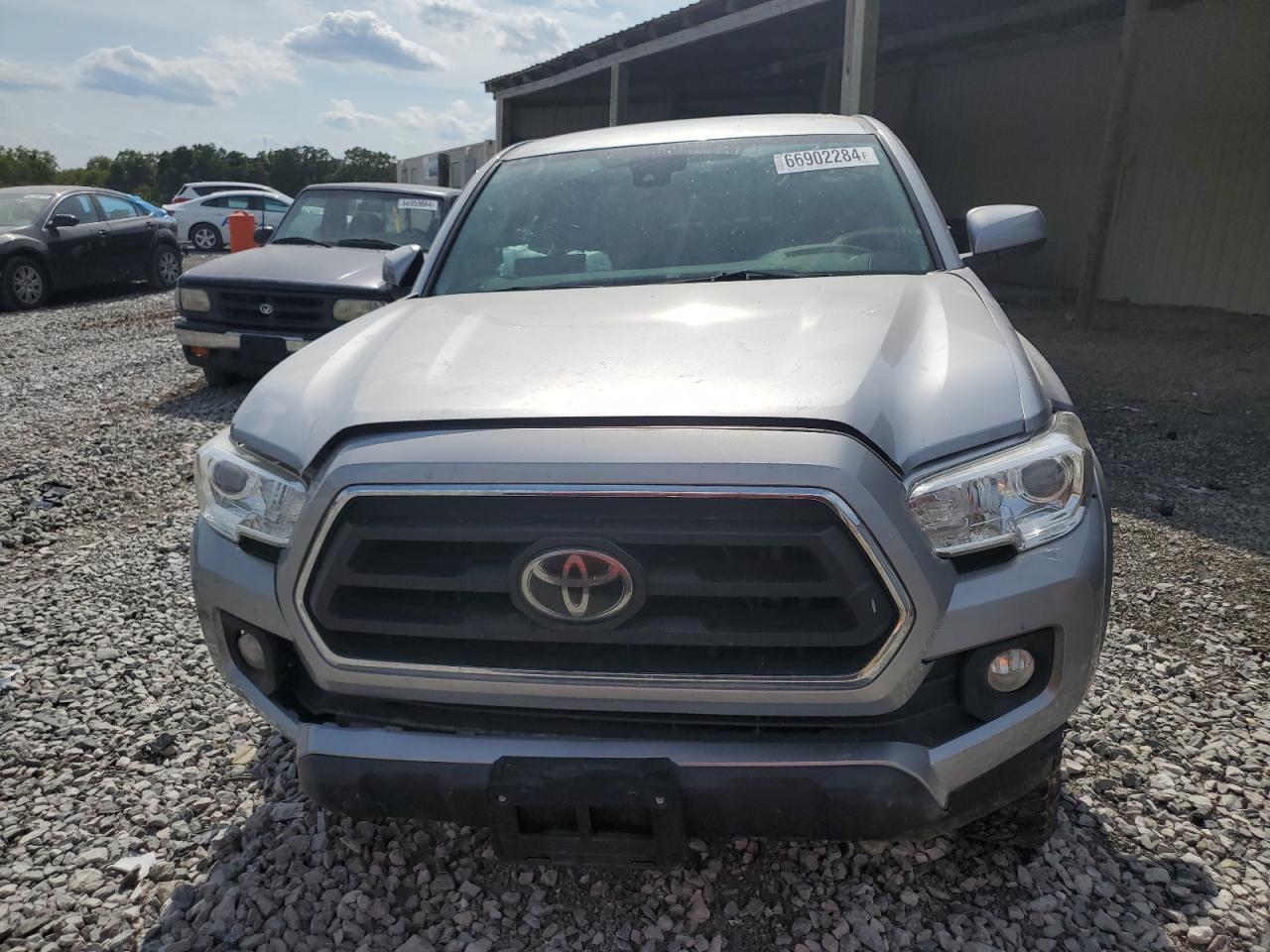 VIN 5TFAX5GN9MX191090 2021 TOYOTA TACOMA no.5