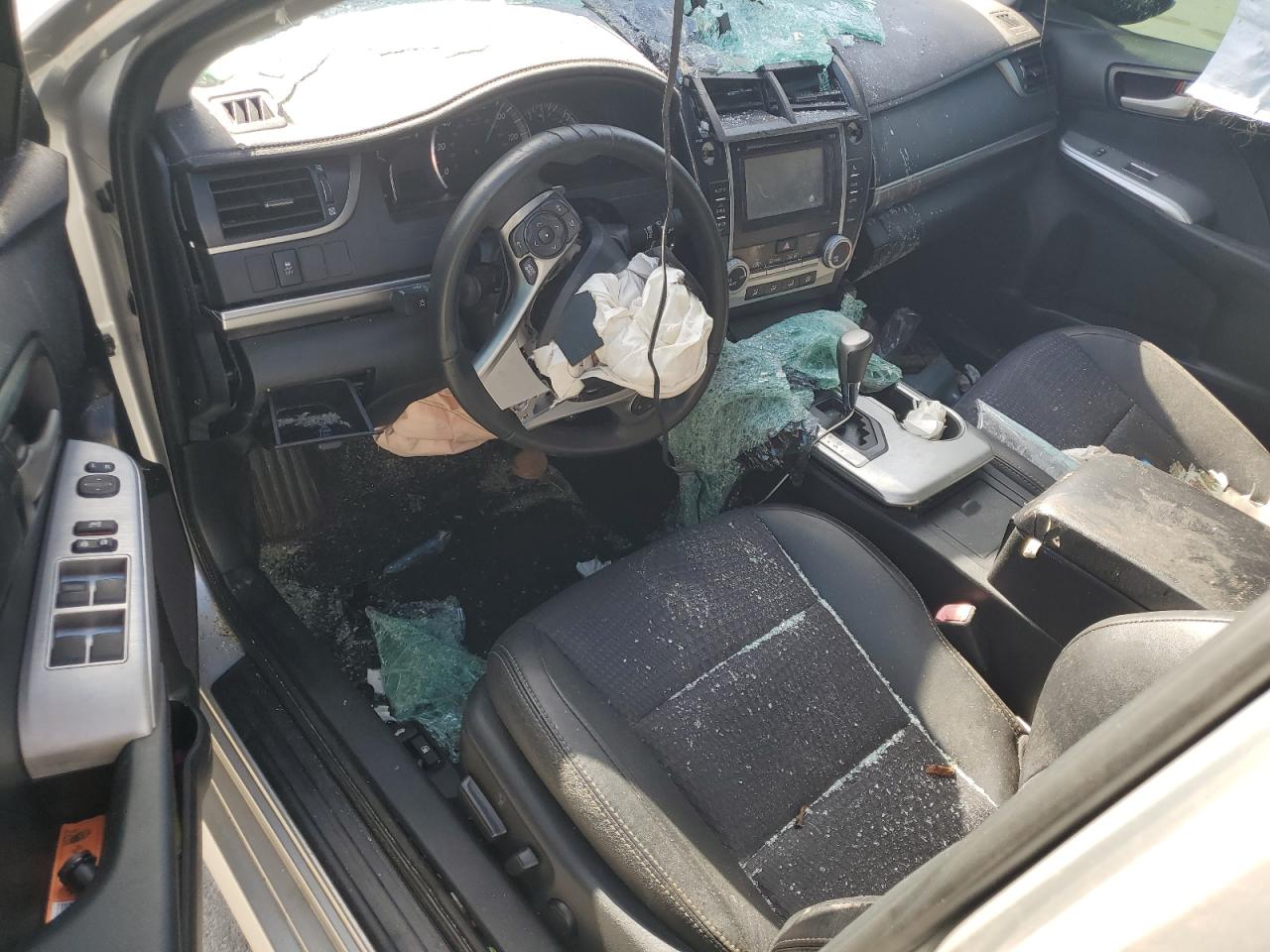 2013 Toyota Camry Se VIN: 4T1BK1FK8DU533855 Lot: 66012344