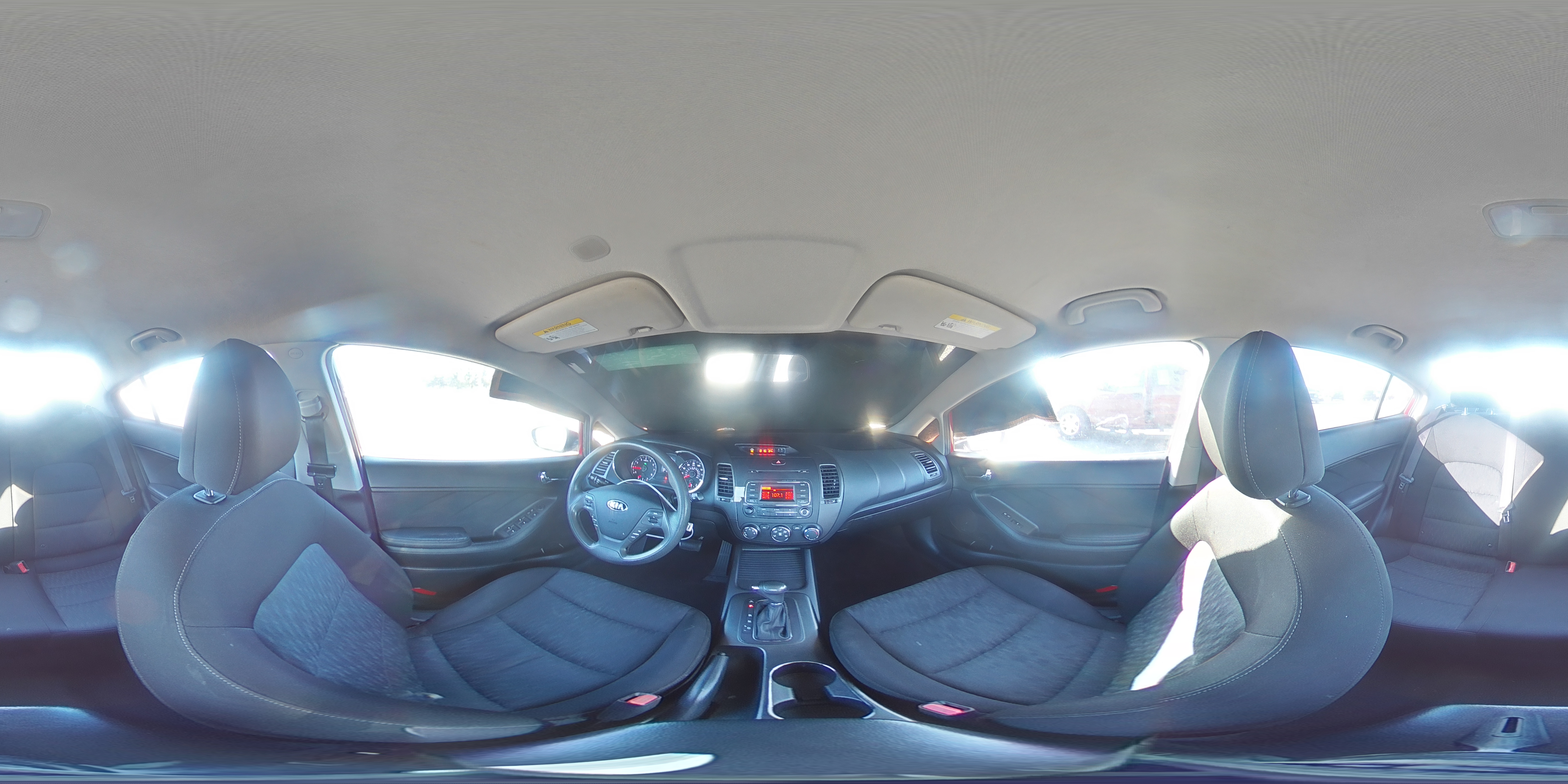 2016 Kia Forte Lx VIN: KNAFK4A61G5559615 Lot: 67804594